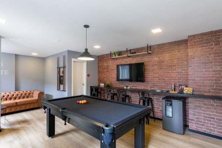 Apartamento para alugar com 34m², 2 quartos e sem vaga Apartamento para alugar com 34m², 2 quartos e sem vagaÁrea comum