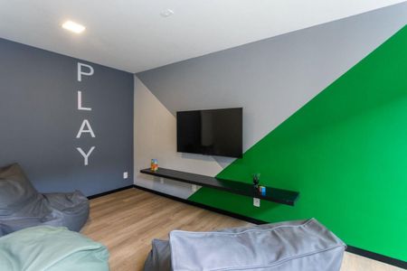 Apartamento para alugar com 34m², 2 quartos e sem vaga Apartamento para alugar com 34m², 2 quartos e sem vagaÁrea comum