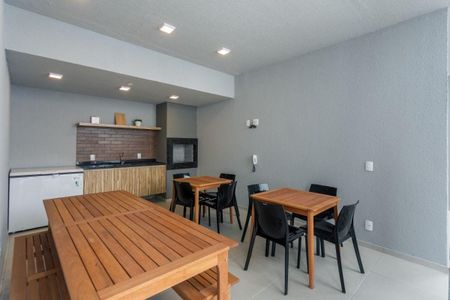 Apartamento para alugar com 34m², 2 quartos e sem vaga Apartamento para alugar com 34m², 2 quartos e sem vagaÁrea comum