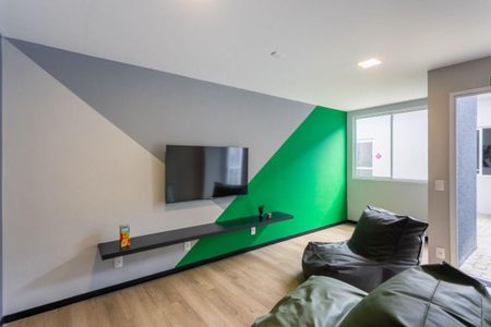 Apartamento para alugar com 34m², 2 quartos e sem vaga Apartamento para alugar com 34m², 2 quartos e sem vagaÁrea comum