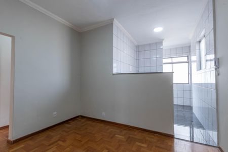 Sala de apartamento à venda com 3 quartos, 95m² em Gutierrez, Belo Horizonte