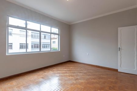 Sala de apartamento à venda com 3 quartos, 95m² em Gutierrez, Belo Horizonte