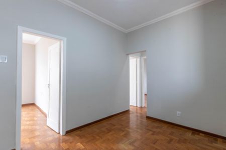 Sala de apartamento à venda com 3 quartos, 95m² em Gutierrez, Belo Horizonte