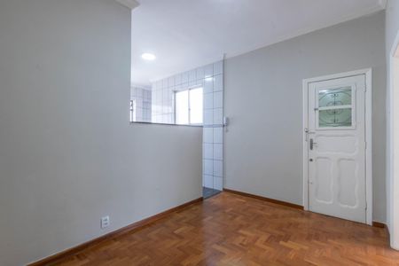 Sala de apartamento à venda com 3 quartos, 95m² em Gutierrez, Belo Horizonte
