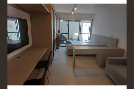 Apartamento para alugar com 1 quarto, 40m² em Aclimação, São Paulo