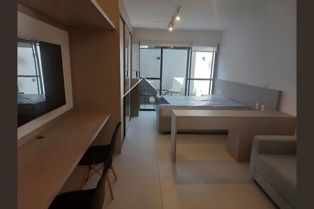 Apartamento para alugar com 1 quarto, 40m² em Aclimação, São Paulo