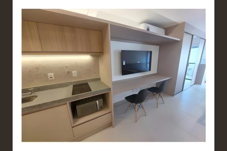Apartamento para alugar com 1 quarto, 40m² em Aclimação, São Paulo