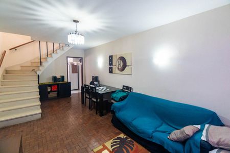 Sala de casa à venda com 2 quartos, 106m² em Vila Santa Catarina, São Paulo