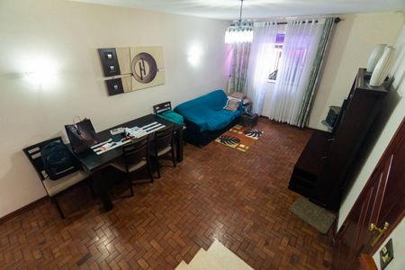 Sala de casa à venda com 2 quartos, 106m² em Vila Santa Catarina, São Paulo
