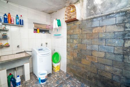 Casa à venda com 106m², 2 quartos e 2 vagasLavanderia