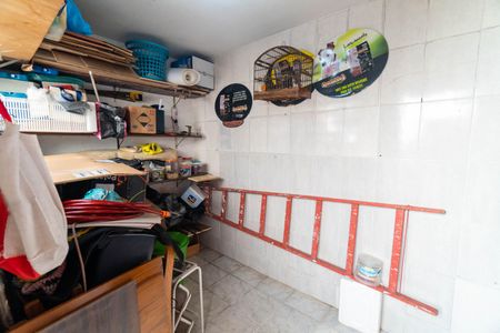 Casa à venda com 106m², 2 quartos e 2 vagasQuarto de Serviço