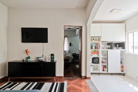 Sala de casa para alugar com 2 quartos, 224m² em Sítio Morro Grande, São Paulo