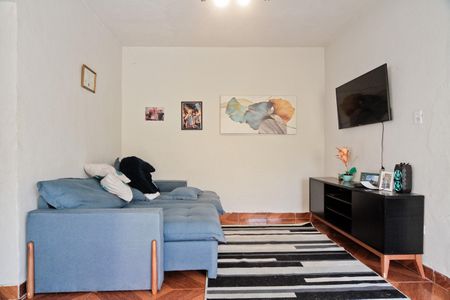 Sala de casa para alugar com 2 quartos, 224m² em Sítio Morro Grande, São Paulo