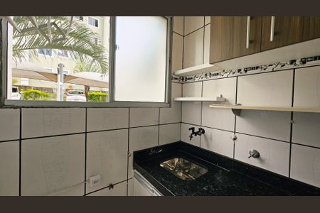 Apartamento à venda com 2 quartos, 51m² em Gramadão, Jundiaí