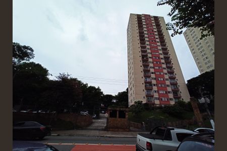 Apartamento à venda com 56m², 2 quartos e 1 vagaFachada do Prédio