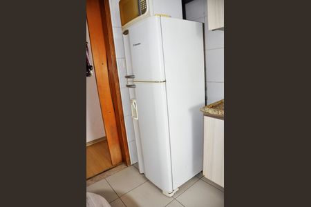Apartamento à venda com 56m², 2 quartos e 1 vagaDetalhe - Cozinha