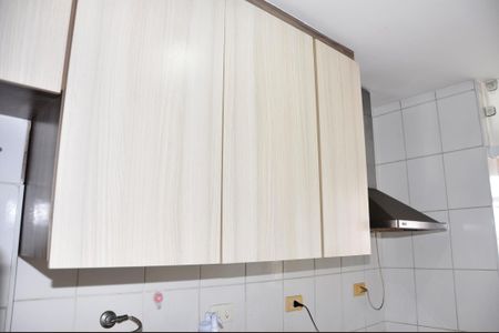 Apartamento à venda com 56m², 2 quartos e 1 vagaDetalhe - Cozinha