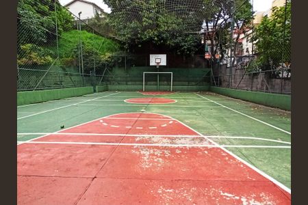 Apartamento à venda com 56m², 2 quartos e 1 vagaQuadra Esportiva