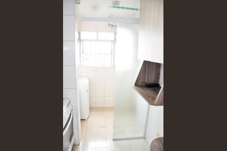 Apartamento à venda com 56m², 2 quartos e 1 vagaDetalhe - Cozinha