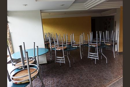 Apartamento à venda com 56m², 2 quartos e 1 vagaSalão de Festas