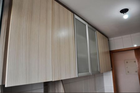 Apartamento à venda com 56m², 2 quartos e 1 vagaDetalhe - Cozinha