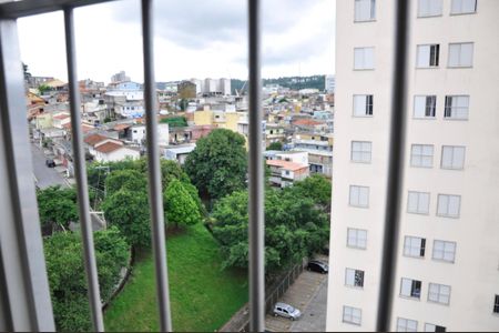 Apartamento à venda com 56m², 2 quartos e 1 vagaDetalhe - Vista do Quarto 01