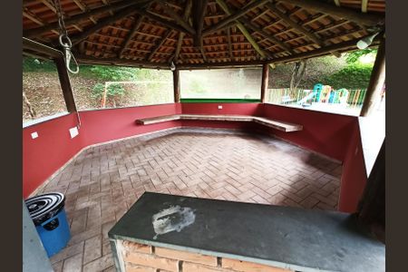 Apartamento à venda com 56m², 2 quartos e 1 vagaChurrasqueira