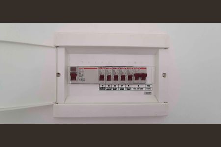 Apartamento à venda com 51m², 2 quartos e 1 vagaQuadro de Luz