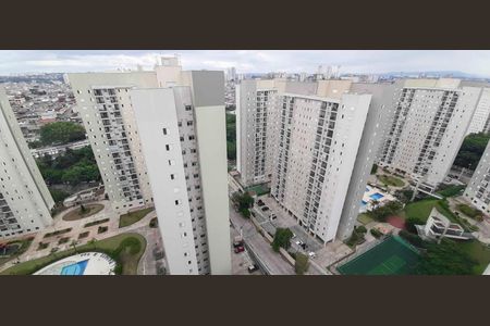 Apartamento à venda com 51m², 2 quartos e 1 vagaVista do Quarto 2