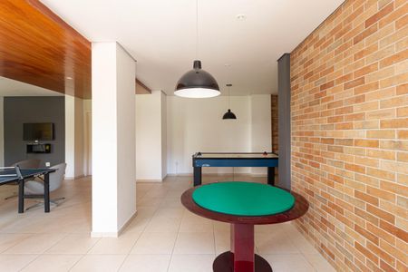 Apartamento à venda com 51m², 2 quartos e 1 vagaSalão de Jogos