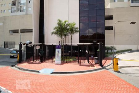 Apartamento à venda com 51m², 2 quartos e 1 vagaFachada e portaria