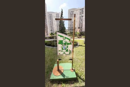 Apartamento à venda com 51m², 2 quartos e 1 vagaÁrea Verde