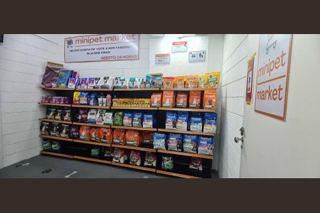 Apartamento à venda com 51m², 2 quartos e 1 vagaMini Pet