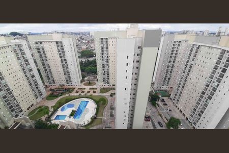 Apartamento à venda com 51m², 2 quartos e 1 vagaVista do Quarto 1