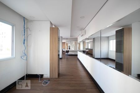 Apartamento à venda com 51m², 2 quartos e 1 vagaÁrea comum - Salão de festas