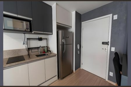 Apartamento para alugar com 32m², 1 quarto e sem vaga
