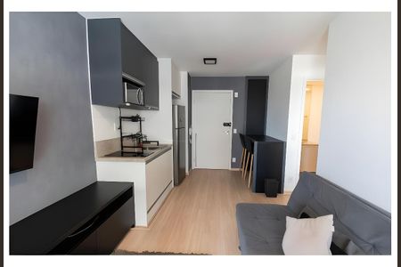 Apartamento para alugar com 1 quarto, 32m² em Lapa de Baixo, São Paulo