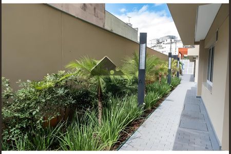 Apartamento para alugar com 32m², 1 quarto e sem vaga