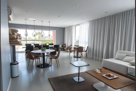 Apartamento para alugar com 32m², 1 quarto e sem vaga