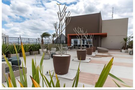 Apartamento para alugar com 32m², 1 quarto e sem vaga