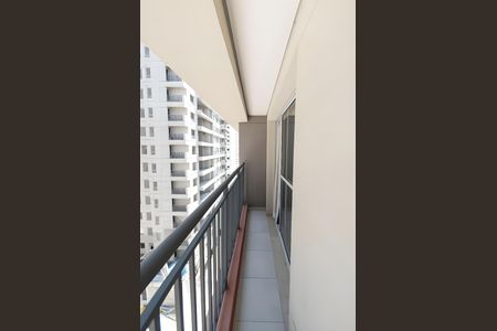 Apartamento para alugar com 1 quarto, 32m² em Lapa de Baixo, São Paulo
