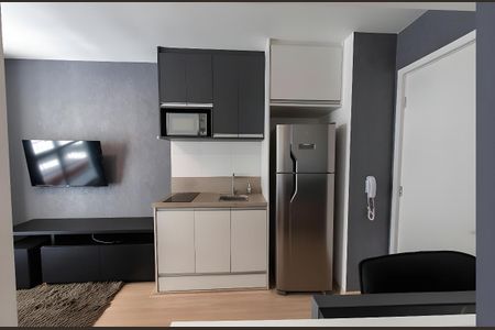 Apartamento para alugar com 1 quarto, 32m² em Lapa de Baixo, São Paulo