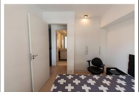 Apartamento para alugar com 1 quarto, 32m² em Lapa de Baixo, São Paulo