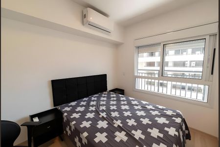 Apartamento para alugar com 1 quarto, 32m² em Lapa de Baixo, São Paulo