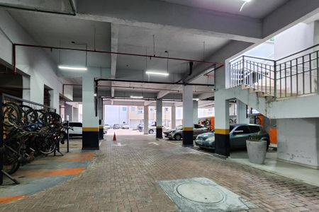 Apartamento à venda com 44m², 1 quarto e 1 vagaÁrea Comum 