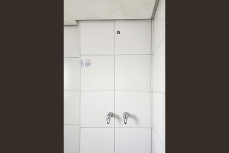 Apartamento à venda com 44m², 1 quarto e 1 vagaBanheiro 