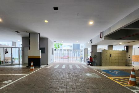 Apartamento à venda com 44m², 1 quarto e 1 vagaÁrea Comum 