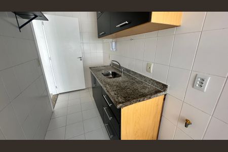 Apartamento à venda com 85m², 2 quartos e 1 vagaCozinha