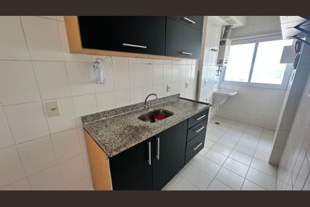 Apartamento à venda com 85m², 2 quartos e 1 vagaCozinha