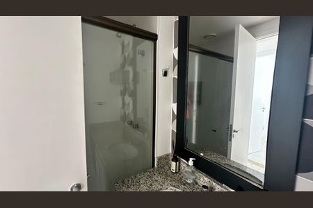 Apartamento à venda com 85m², 2 quartos e 1 vagaBanheiro Social